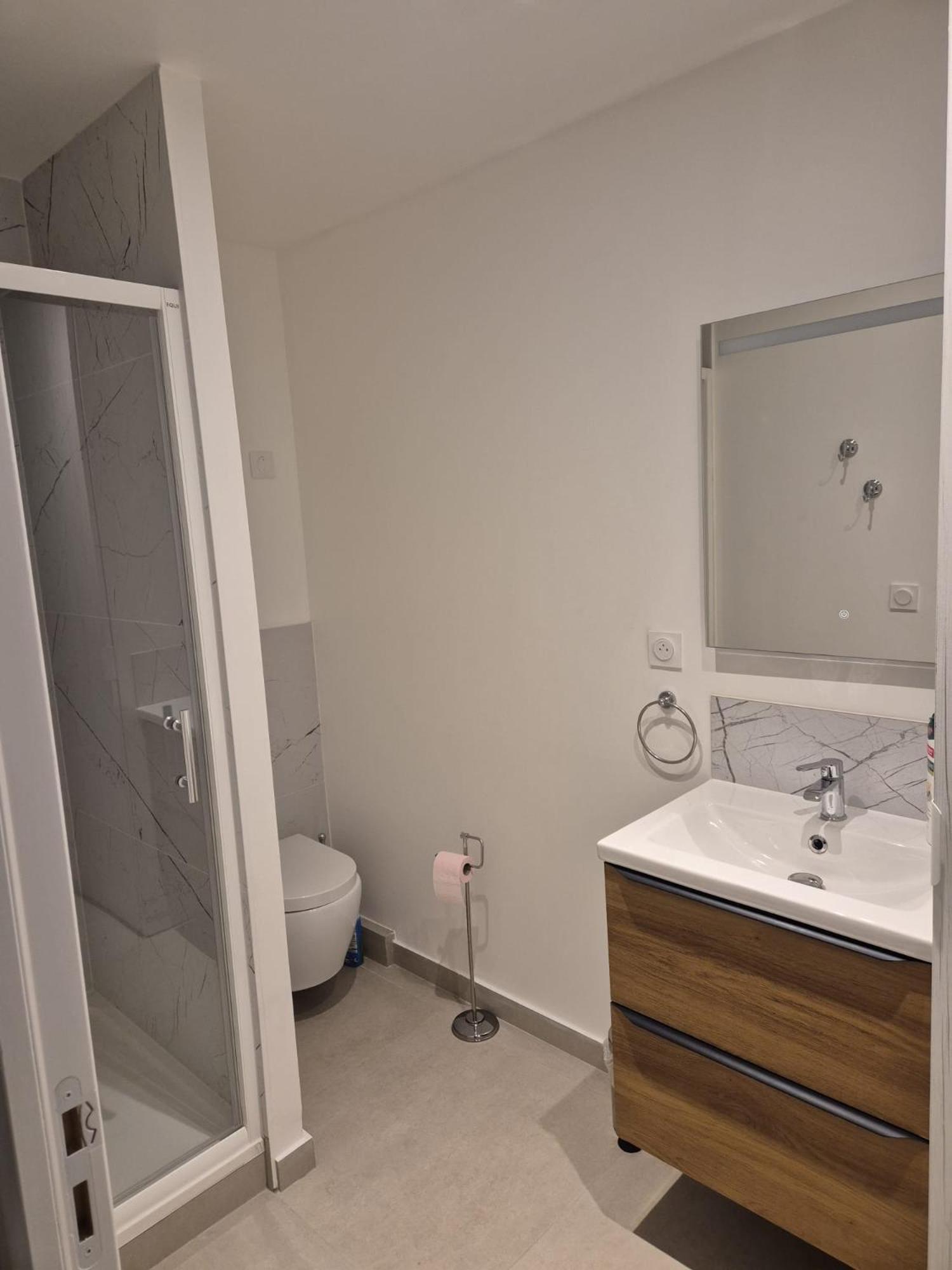 Mir Chambre 2 Apartment Athis-Mons Ngoại thất bức ảnh