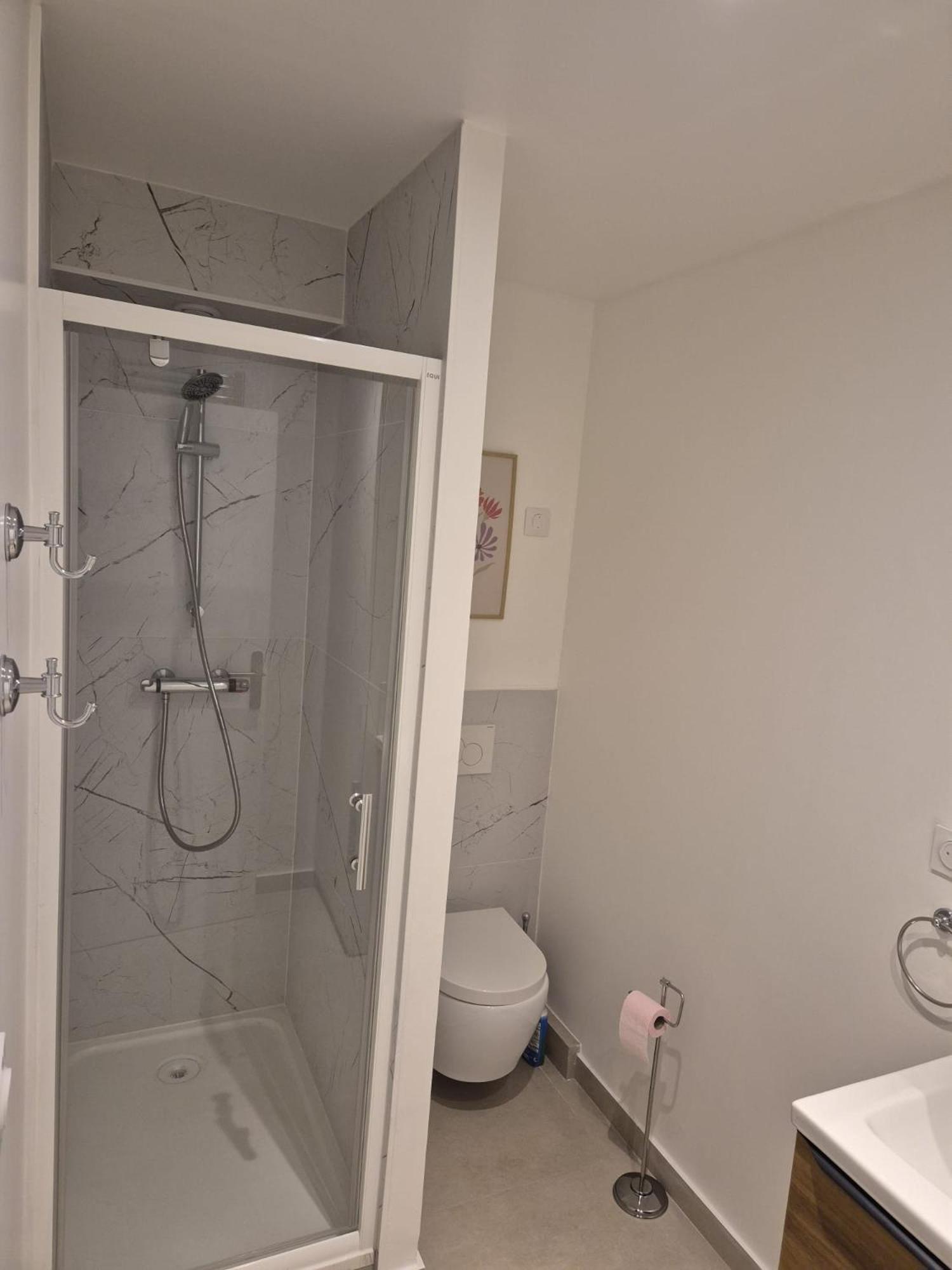 Mir Chambre 2 Apartment Athis-Mons Ngoại thất bức ảnh